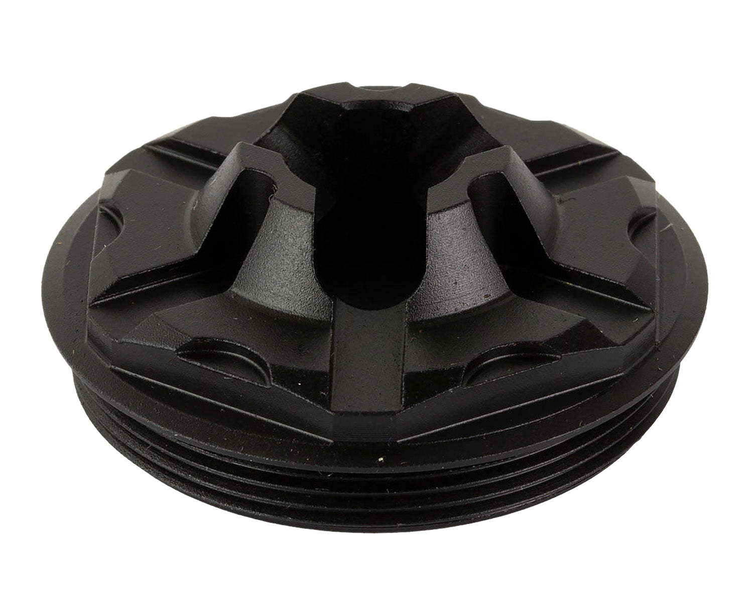 Energetic Armament EA39 Flash Hiding End Cap 7.62mm for VOX and ARX Silencers