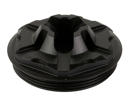 Energetic Armament EA39 Flash Hiding End Cap 7.62mm for VOX and ARX Silencers