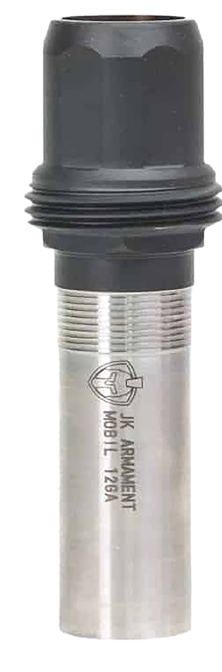 JK Armament Bald Eagle 195 Benelli Mobil 12 Gauge Choke Replacement Muzzle Device 17-4 Stainless