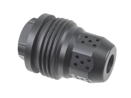 JK Armament JKMDHDBE24 Bald Eagle Compensator QD Mount 5/8x24 TPI