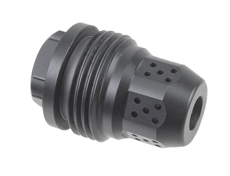 JK Armament JKMDHDBE4524 Bald Eagle Compensator 45 Caliber 5/8x24 TPI