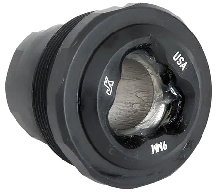 JK Armament JK155TLM 155LT Tri Lug Mount for HUB-Compatible Silencers