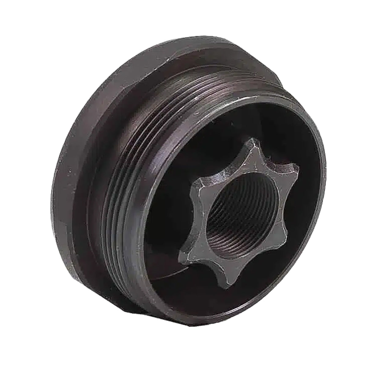 JK Armament JK155HDM28 155HD Direct Thread Suppressor Mount 1/2x28