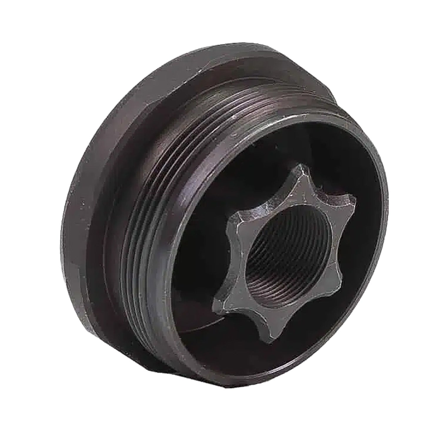 JK Armament JK155HDM28 155HD Direct Thread Suppressor Mount 1/2x28