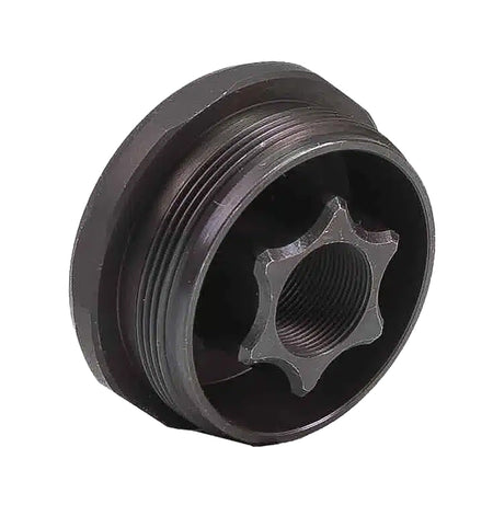 JK Armament JK155HDM24 155HD Direct Thread Suppressor Mount 5/8x24