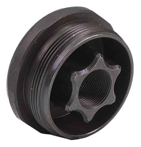 JK Armament JK155HDM1236 155HD Direct Thread Suppressor Mount 1/2x26