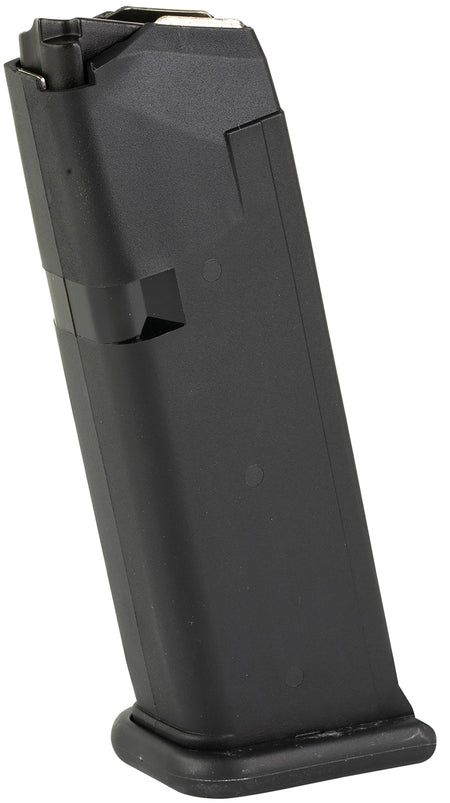 KCI USA KCIMZ046 10/15rd 9mm Luger Black Hardened Steel and Polymer Magazine