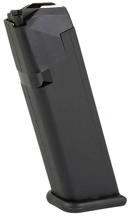 KCI USA KCIMZ047 10/17rd 9mm Luger Black Hardened Steel and Polymer Magazine