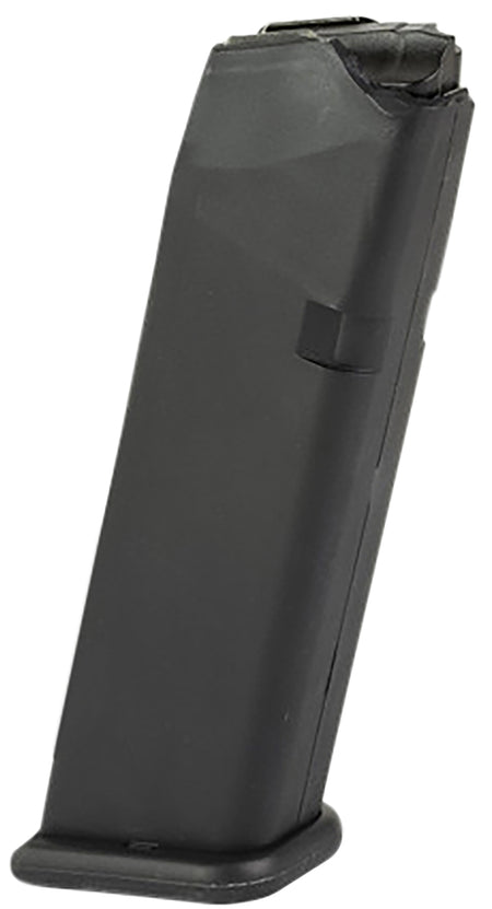 KCI USA KCIMZ049 10/15rd .40 S&W Black Hardened Steel and Polymer Handgun Magazine