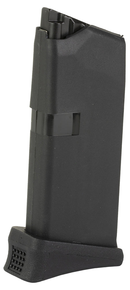 KCI USA KCIMZ053 6-Round 9mm Magazine Compatible with Glock 43 Black Polymer
