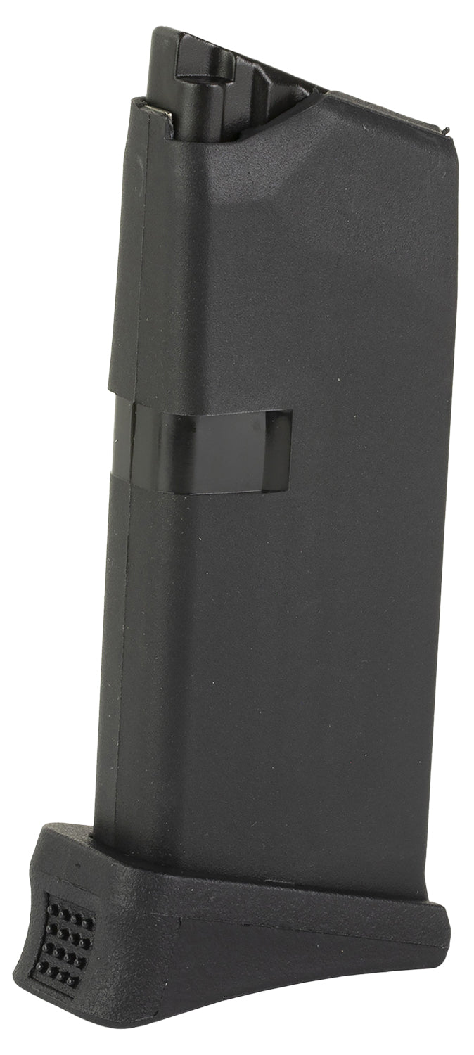 KCI USA KCIMZ053 6-Round 9mm Magazine Compatible with Glock 43 Black Polymer