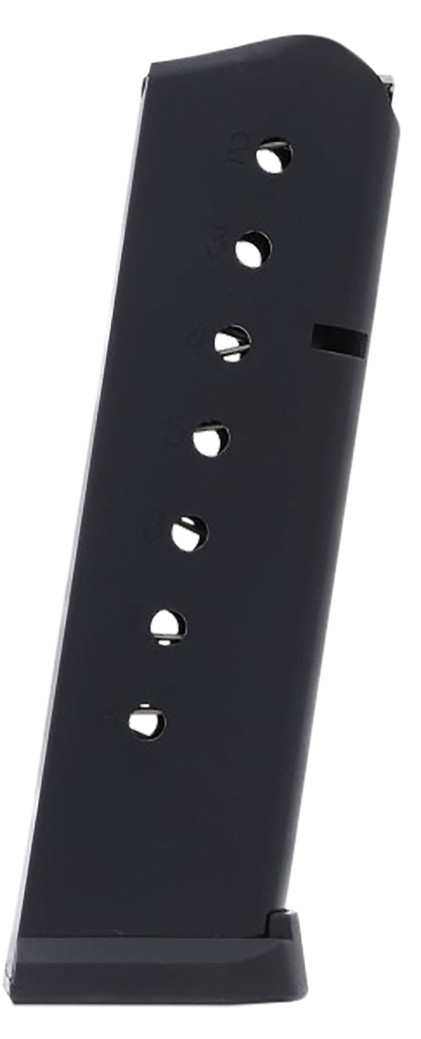 KCI USA KCIMZ039 1911 8-Round .45 ACP Magazine Black Steel