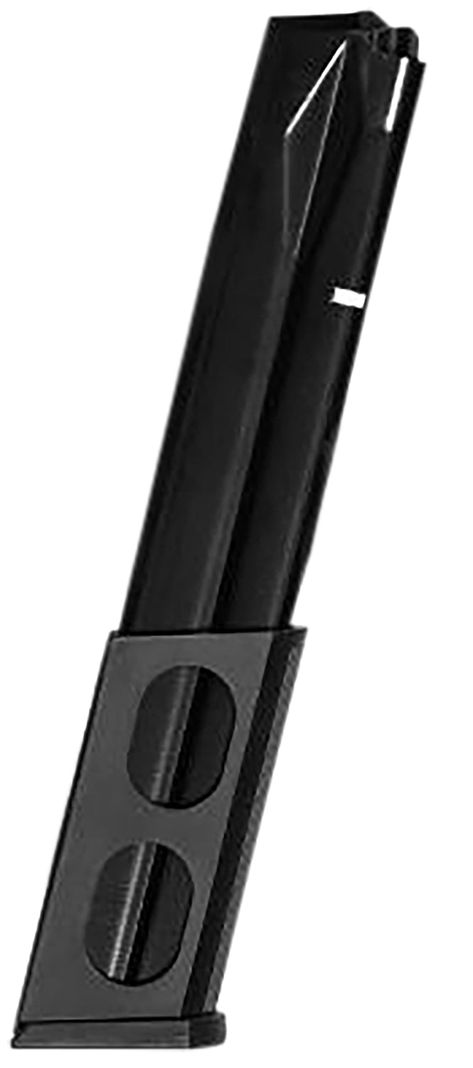 KCI USA KCIMZ030 30-Round 9mm Magazine Compatible with Beretta 92/M9/Bersa TPR Black Steel