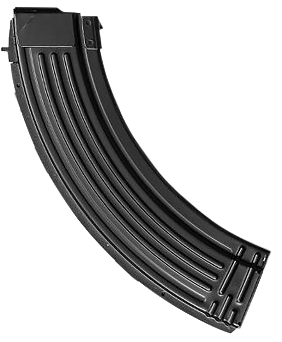 KCI USA KCIMZ006 AK-47 40-Round 7.62x39mm Magazine Compatible with AK-47/AKM Black Steel