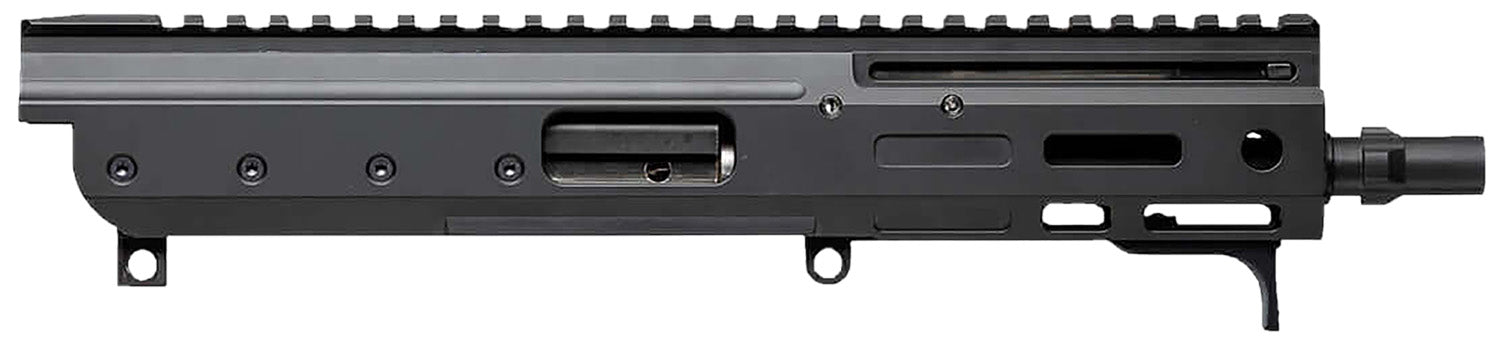 Angstadt Arms AAUMDP0906 MDP-9 Roller Delayed 9mm 5.85" Type III Hard Coat Anodized Black Barrel