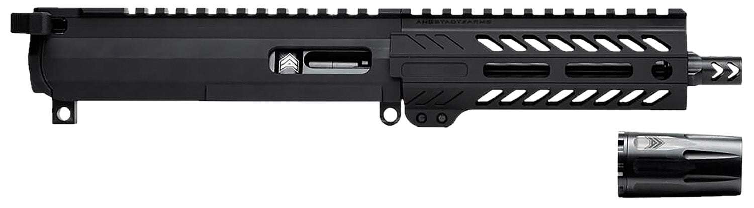 Angstadt Arms AAUT109006 UDP-9 Suppressor-Ready Complete Upper 9mm 6" with 3-Lug Muzzle Brake