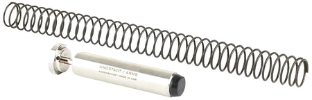Angstadt Arms AA09HBKHDP Hydraulic Buffer Kit Heavy Damping PCC AR-15 Black