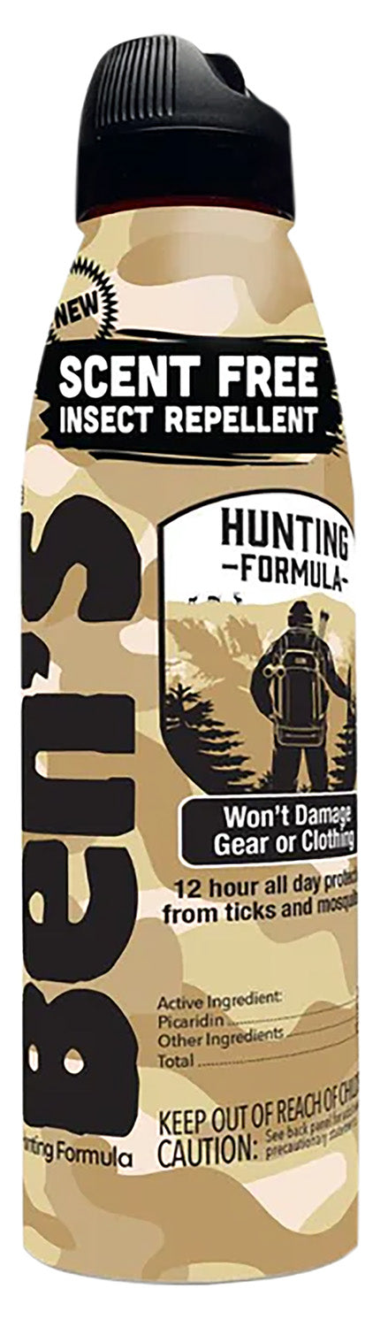 Adventure Medical Kits 00067360 Ben's Hunting Formula Unscented Insect Repellent 6oz Spray 12hr Protection