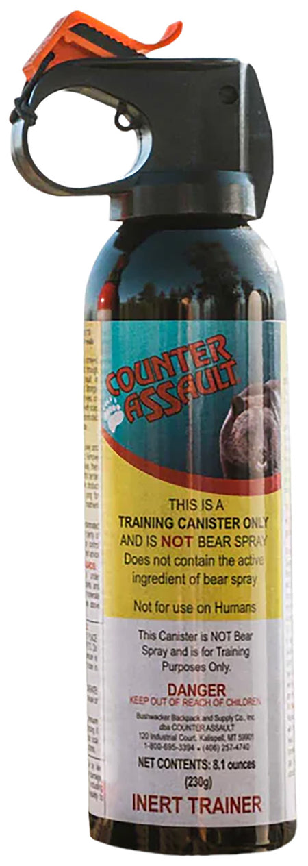 Adventure Medical Kits Counter Assault Training Canister - Not Bear Spray