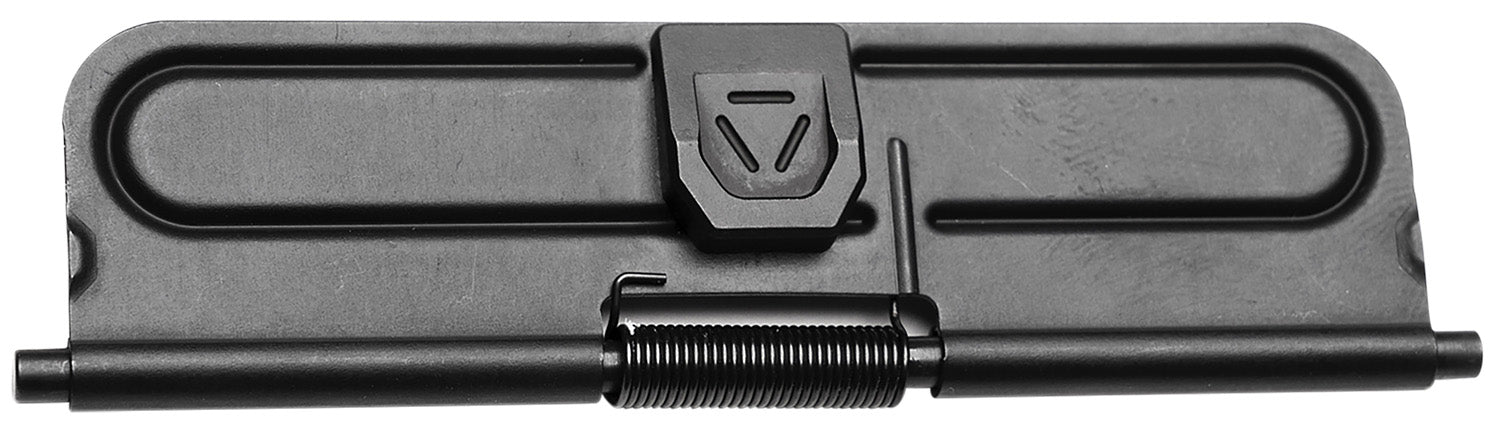 Strike Industries AR-15 Stamped Dust Cover Black Steel 3.35" Tool-Free Installation
