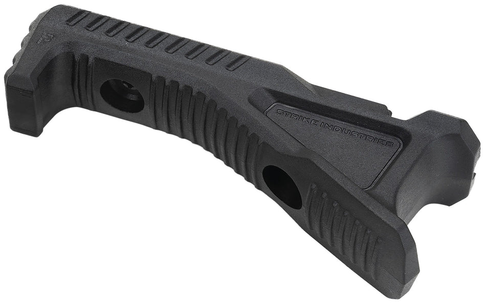 Strike Industries Cobra Fore Grip with Cable Management Black Polymer
