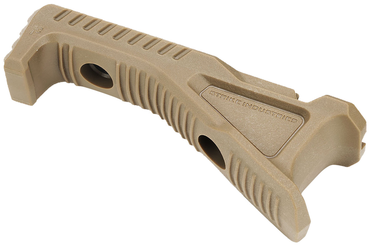 Strike Industries Cobra Fore Grip with Cable Management Flat Dark Earth Polymer