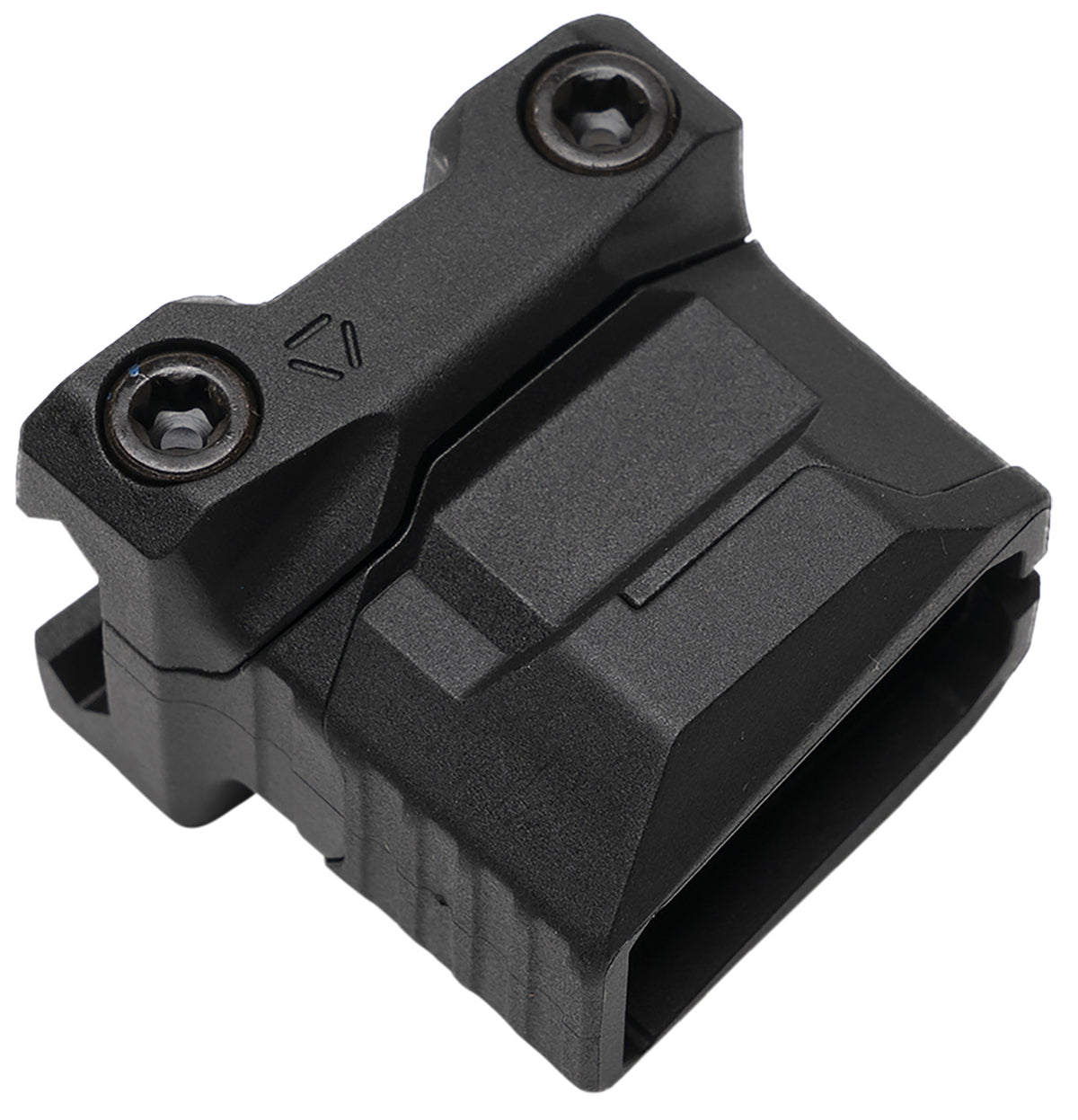 Strike Industries Angled Grip Black for AR Platform