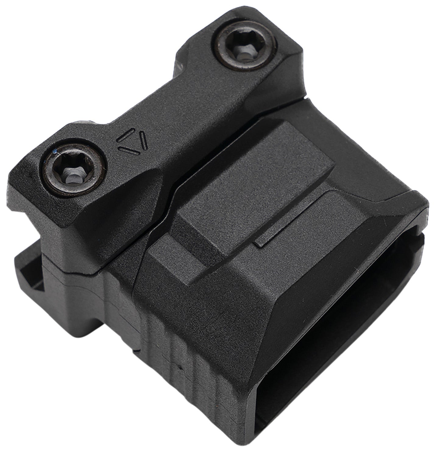 Strike Industries Angled Grip Black for AR Platform