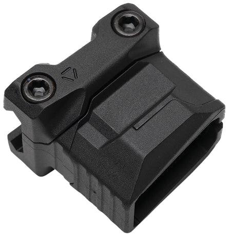 Strike Industries Angled Grip Black for AR Platform