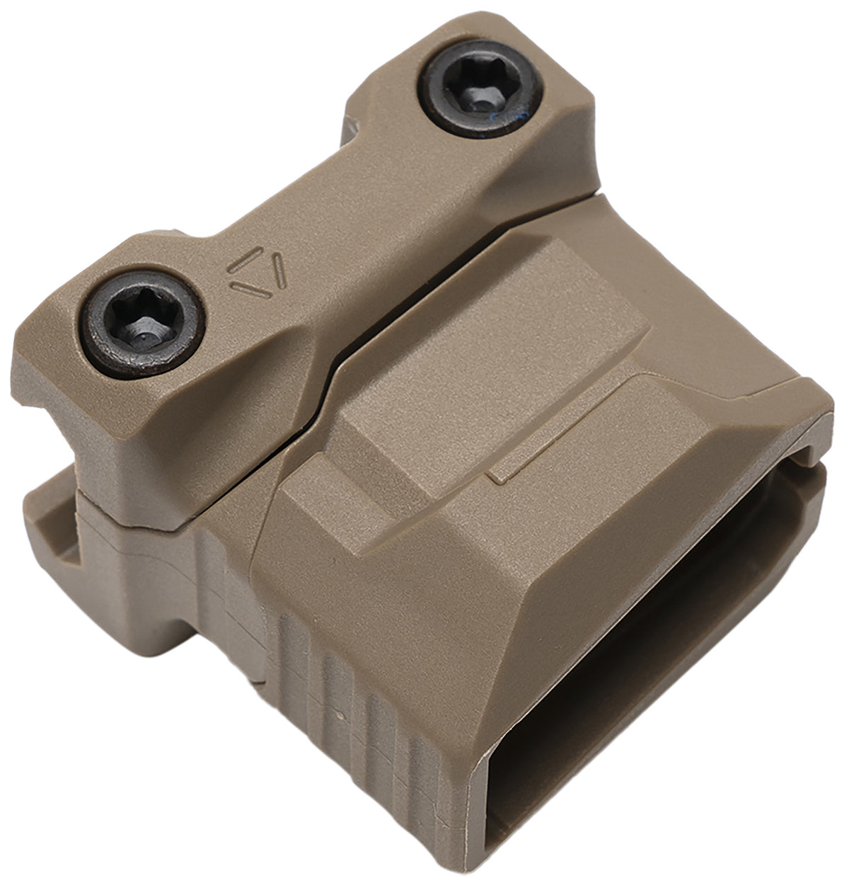 Strike Industries Angled Grip Flat Dark Earth for AR Platform
