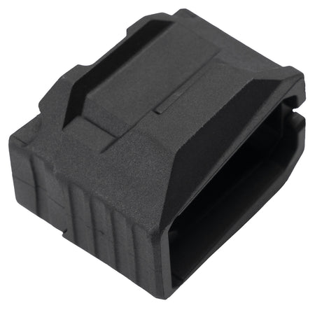 Strike Industries AR-CMS-SAF Angled Grip with Cable Management M-LOK Black