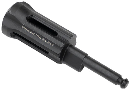 Strike Industries Extended Bolt Handle for Benelli M2 Black 4140 Steel