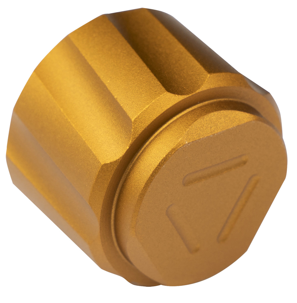 Strike Industries SGMAGFOLLOWER12TITAN Magazine Follower for 12 Gauge Shotgun, Titan Aluminum