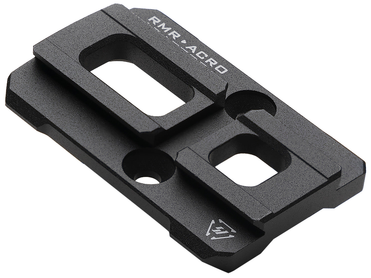 Strike Industries ACRORMR RMR to ACRO Adapter Plate Black Anodized