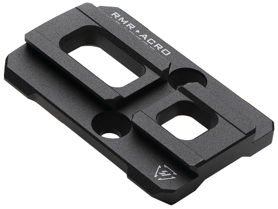 Strike Industries ACRORMR RMR to ACRO Adapter Plate Black Anodized
