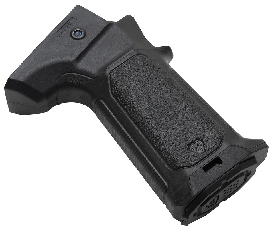 Strike Industries Overmolded Enhanced Pistol Grip for CZ Scorpion EVO Black Polymer