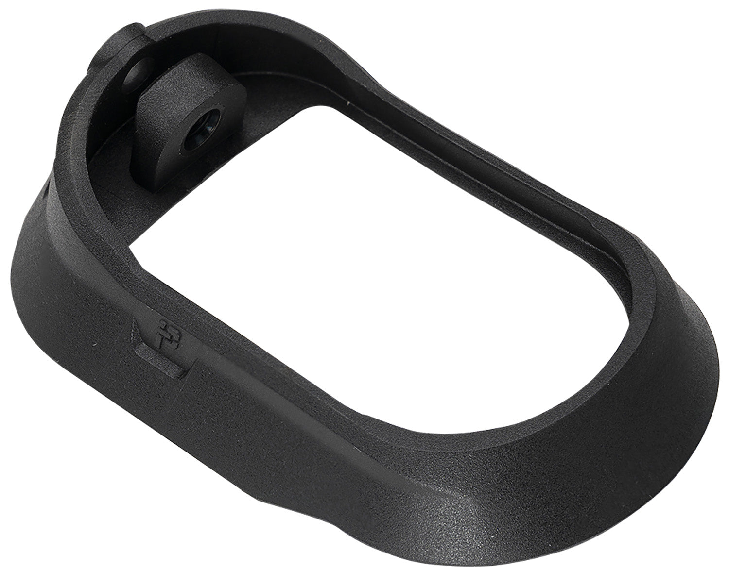Strike Industries CZP10FMAGWELL Flared Magwell for CZ P-10F, Black Polymer