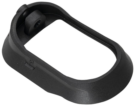 Strike Industries CZP10FMAGWELL Flared Magwell for CZ P-10F, Black Polymer