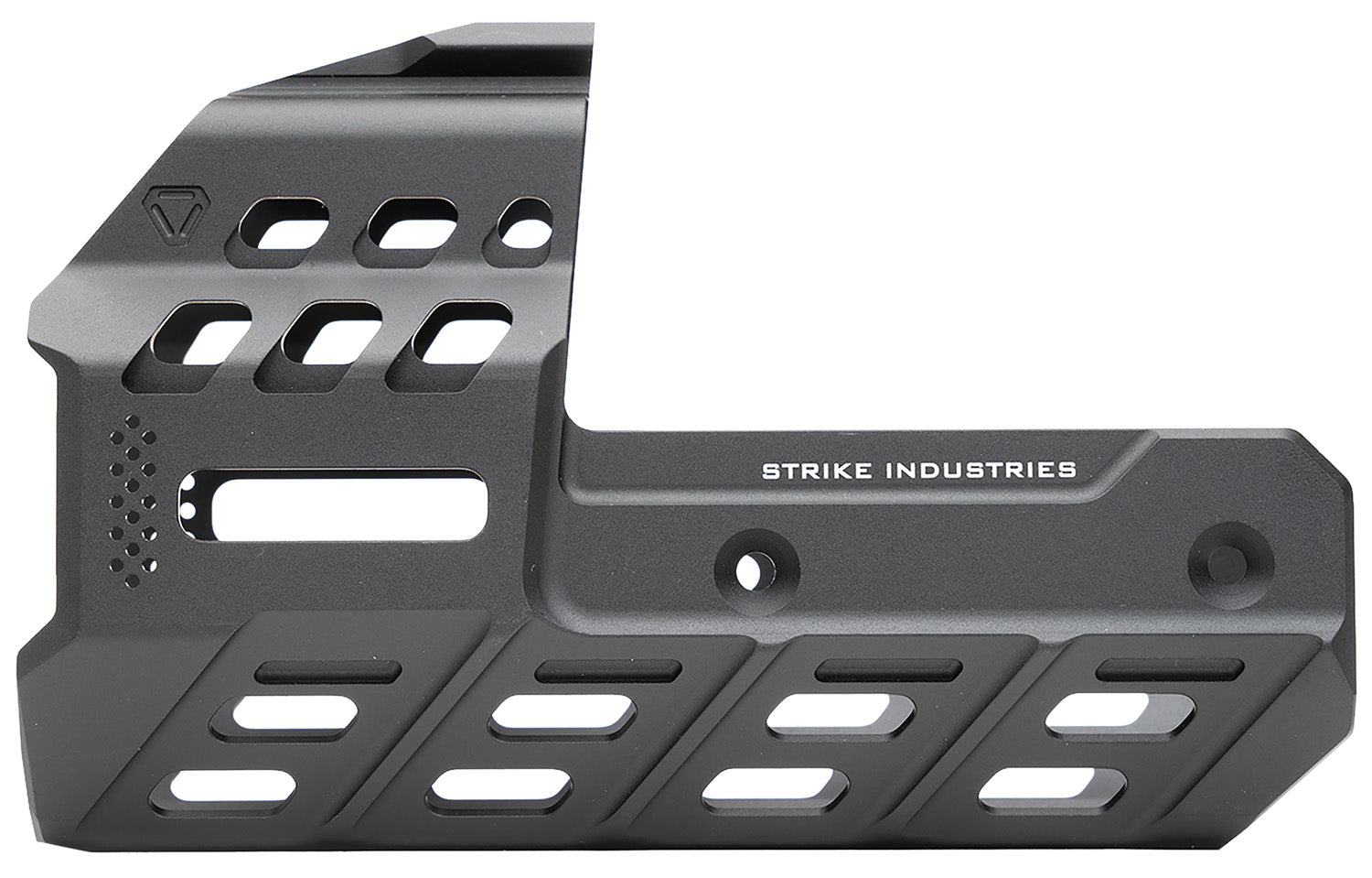 Strike Industries KVHGBK KRISS Vector SDP M-LOK Handguard Black 6061-T6 Aluminum 5.59" Long