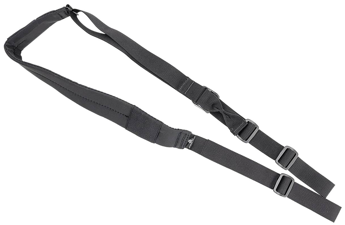 Strike Industries S3SLINGLITEBK S3 Sling LITE Black 1-Inch Padded Lightweight