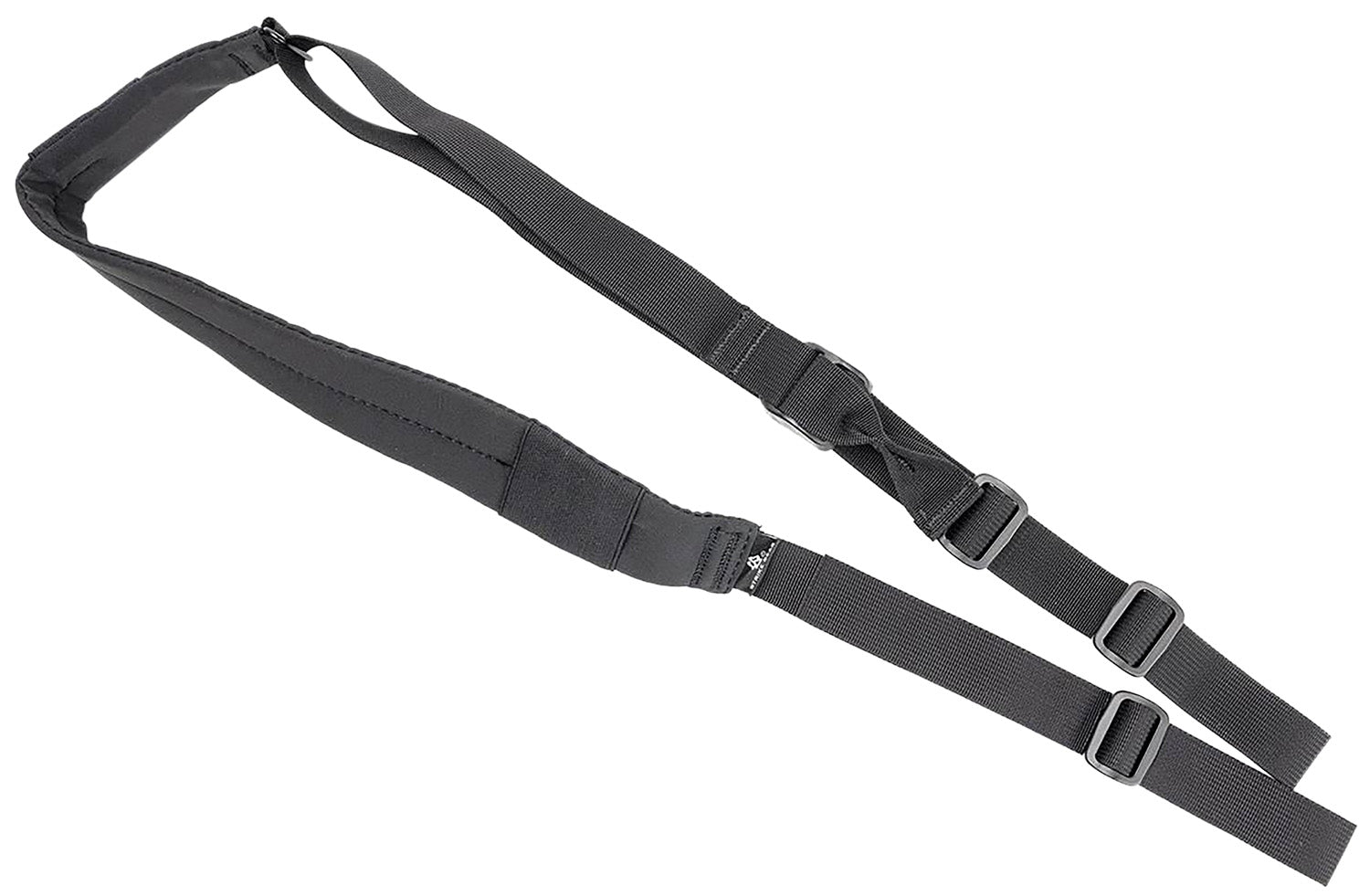 Strike Industries S3SLINGLITEBK S3 Sling LITE Black 1-Inch Padded Lightweight