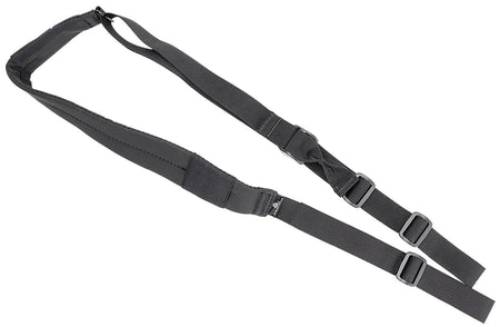 Strike Industries S3SLINGLITEBK S3 Sling LITE Black 1-Inch Padded Lightweight