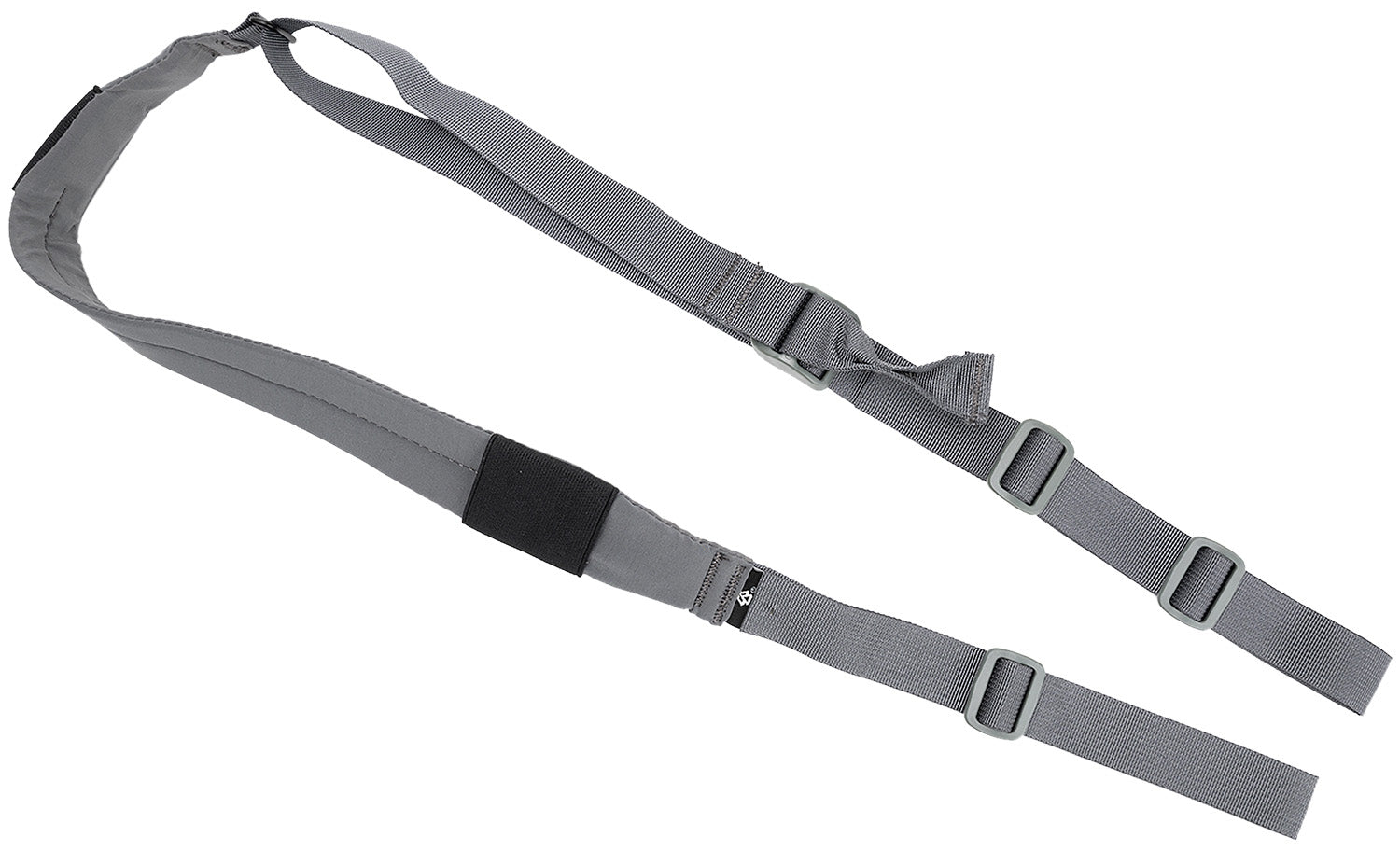 Strike Industries S3SLINGLITEWG S3 Sling LITE Wolf Gray 1-Inch Padded Lightweight