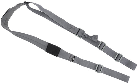 Strike Industries S3SLINGLITEWG S3 Sling LITE Wolf Gray 1-Inch Padded Lightweight