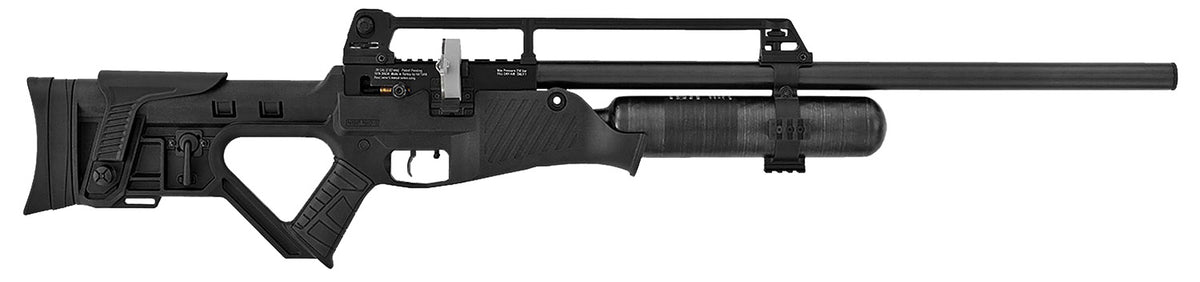 Hatsan Blitz Full-Auto PCP Air Rifle .22 Cal Black Select Fire