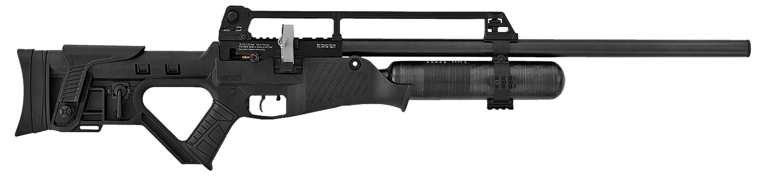 Hatsan Blitz Full-Auto PCP Air Rifle .22 Cal Black Select Fire