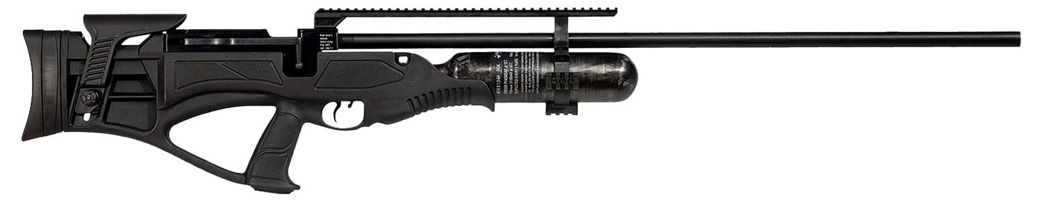 Hatsan Piledriver Big Bore PCP Air Rifle .50 Cal Black Bullpup