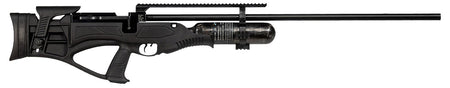 Hatsan Piledriver Big Bore PCP Air Rifle .50 Cal Black Bullpup