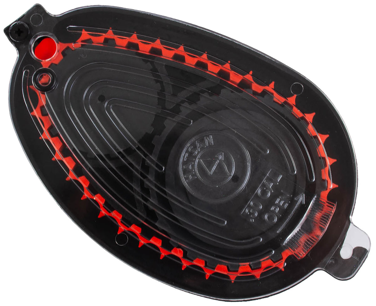 Hatsan USA HA90333 High Capacity Hatsan Blitz 33rd .30 Cal Air Rifle Magazine Compatible with Hatsan Blitz Airguns Black