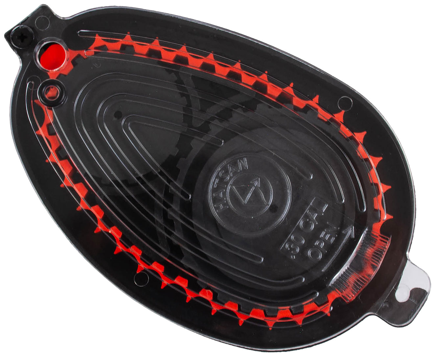 Hatsan USA HA90333 High Capacity Hatsan Blitz 33rd .30 Cal Air Rifle Magazine Compatible with Hatsan Blitz Airguns Black